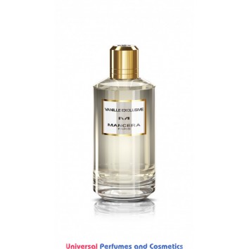 Our impression of Vanille Exclusif Mancera Unisex Premium Perfume Oil (006062) Premium Concentrated Oil